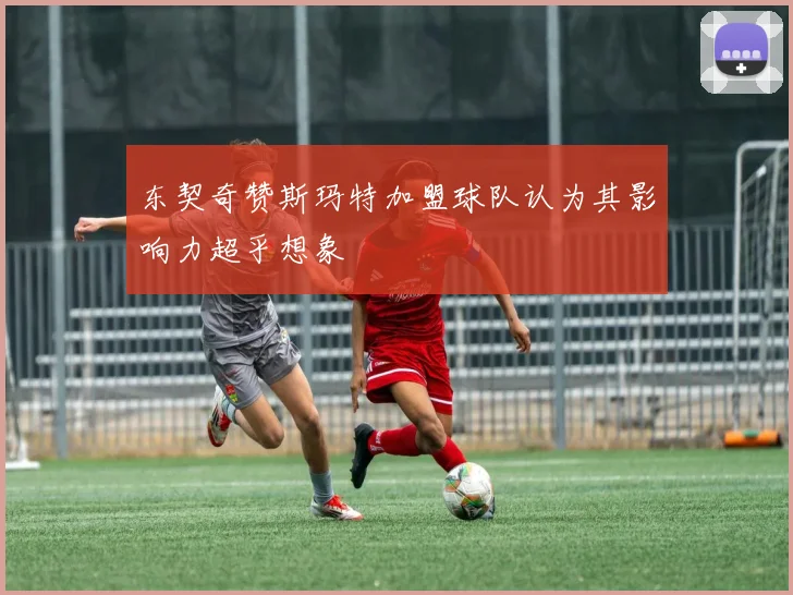 东契奇赞斯玛特加盟球队认为其影响力超乎想象