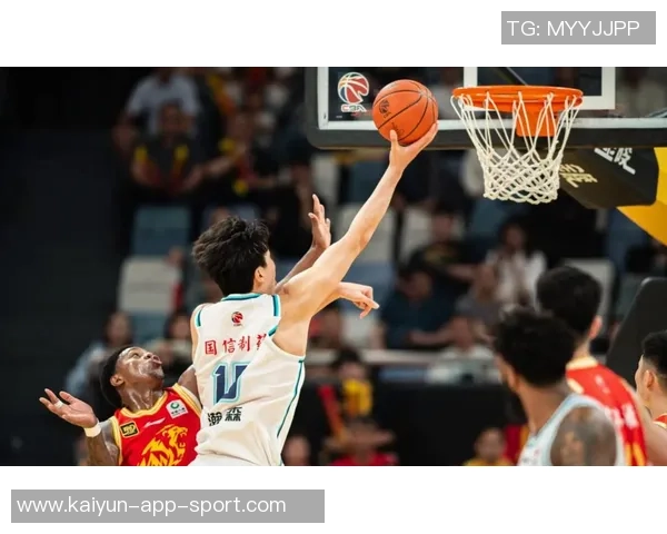 雷霆队三节领先轻松进入垃圾时间山东小将杨瀚森表现值得期待